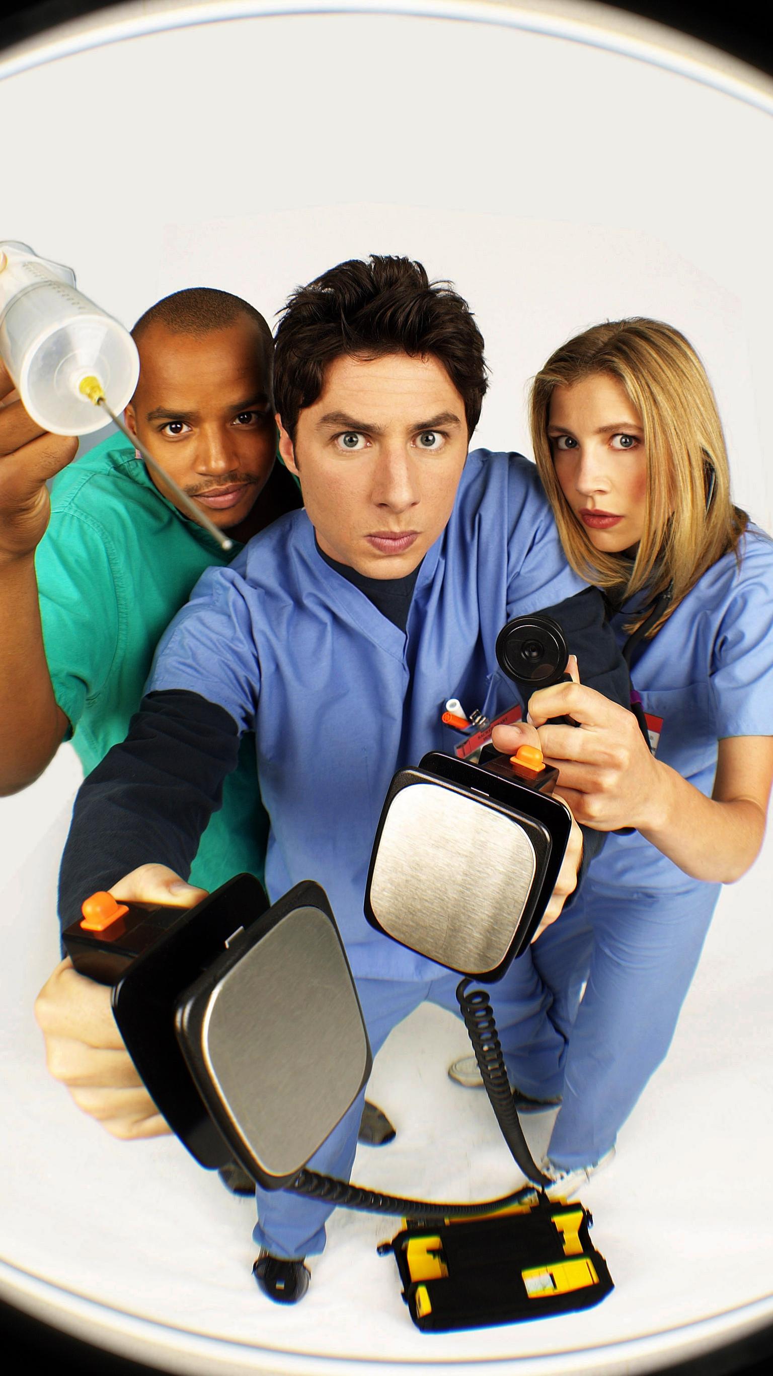 Scrubs Wallpapers