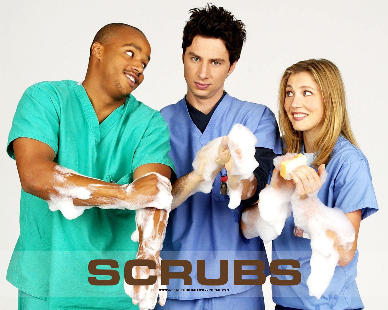 Scrubs Wallpapers