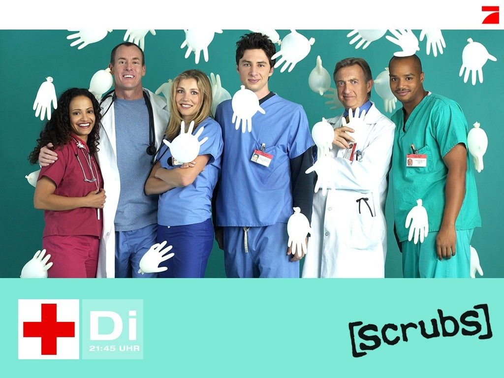 Scrubs Wallpapers