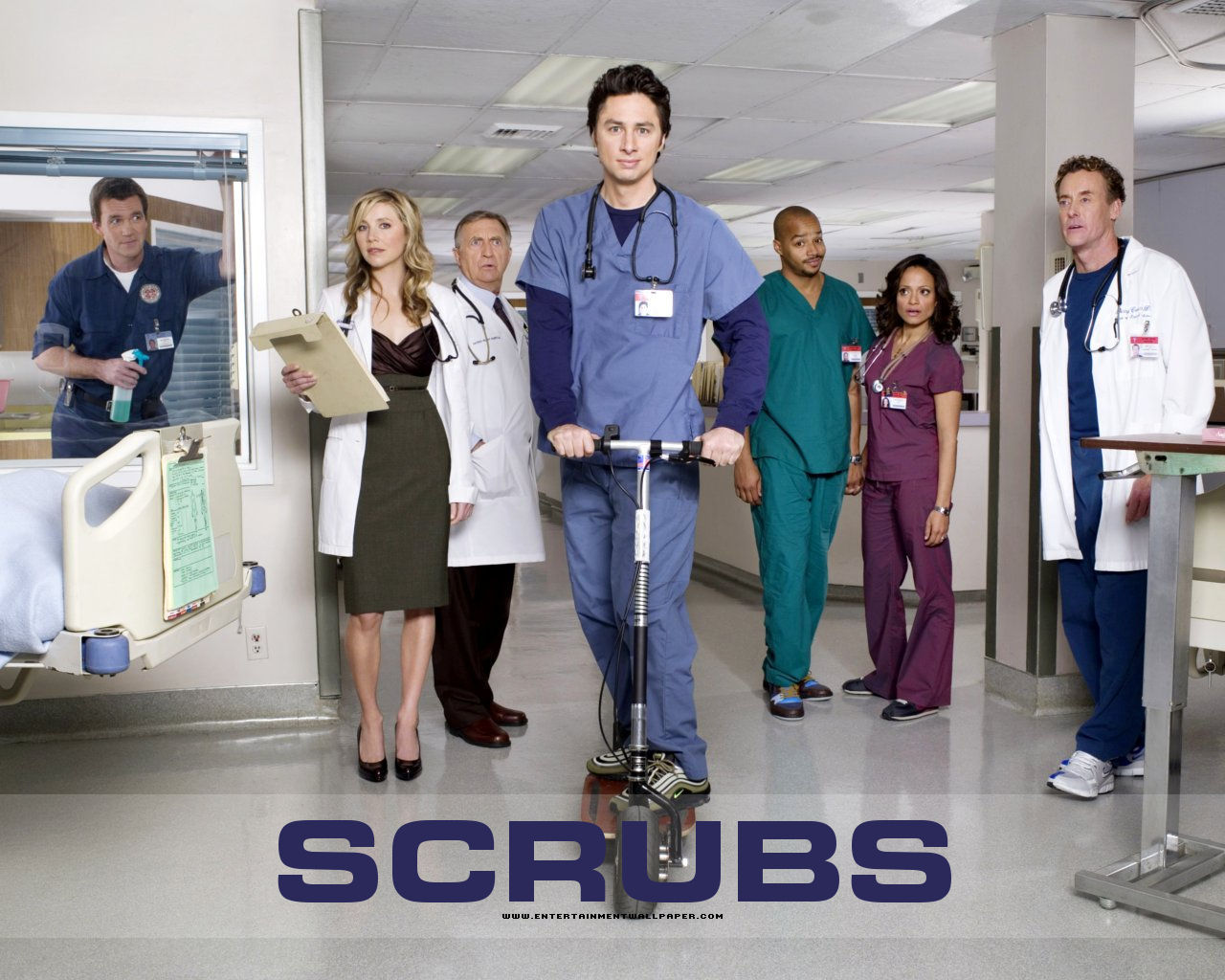 Scrubs Wallpapers