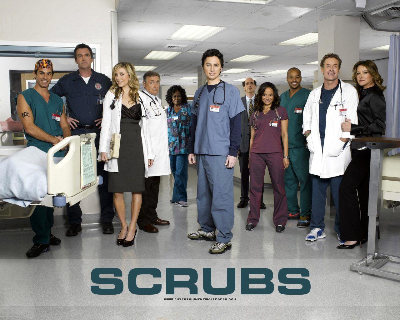 Scrubs Wallpapers