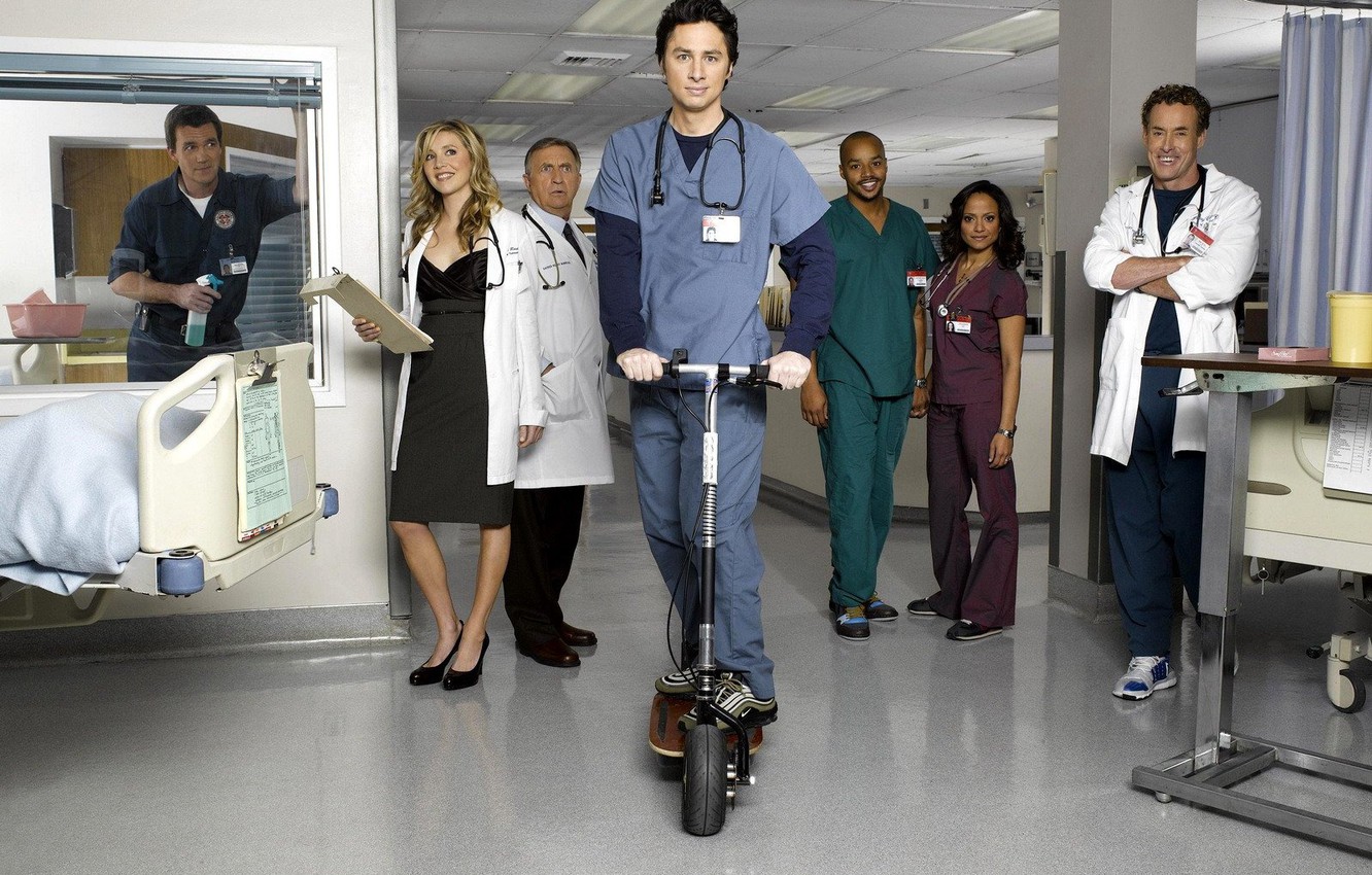 Scrubs Wallpapers