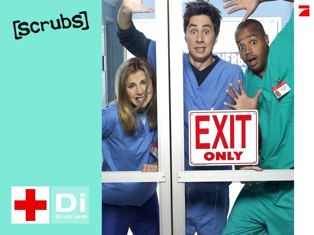 Scrubs Wallpapers