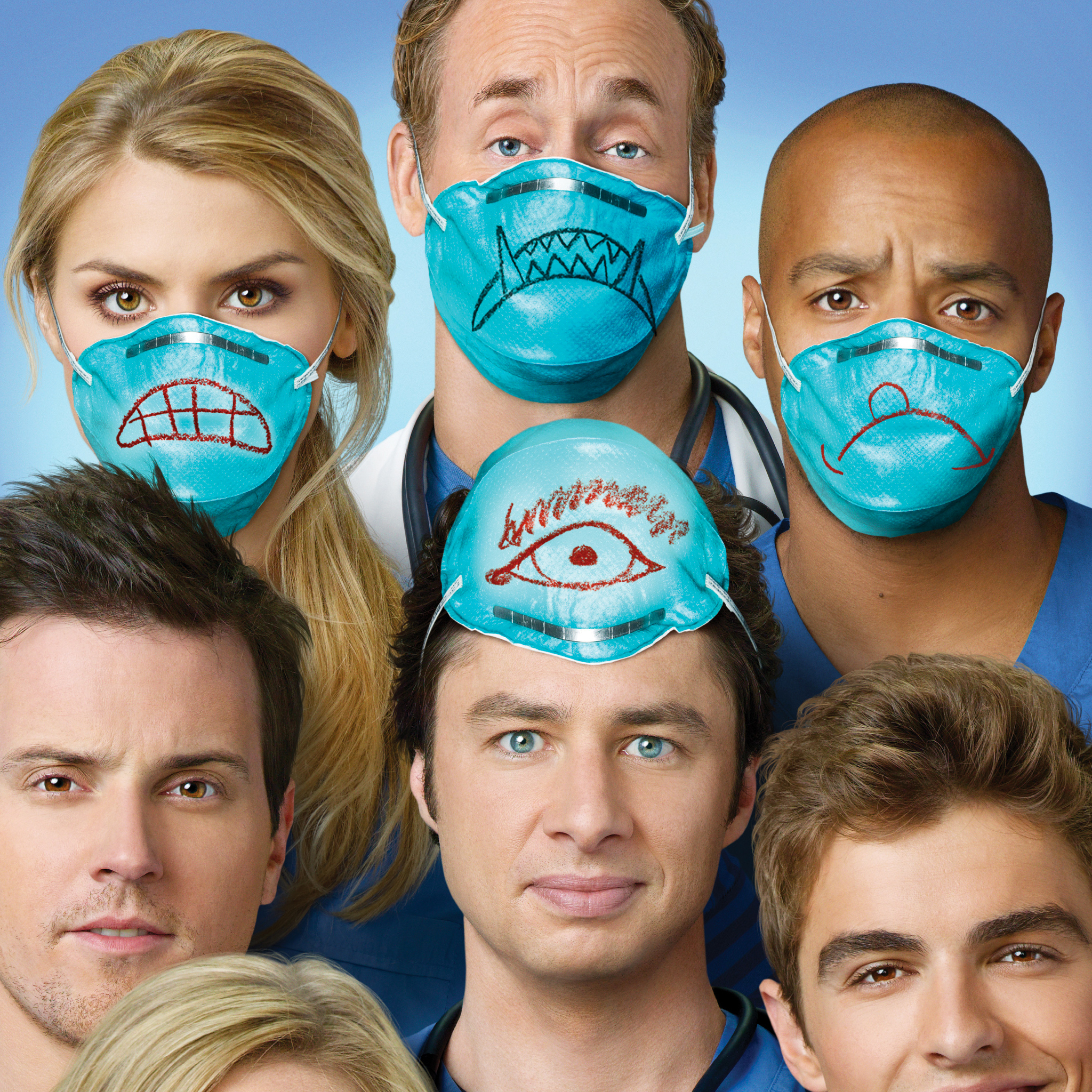 Scrubs Wallpapers