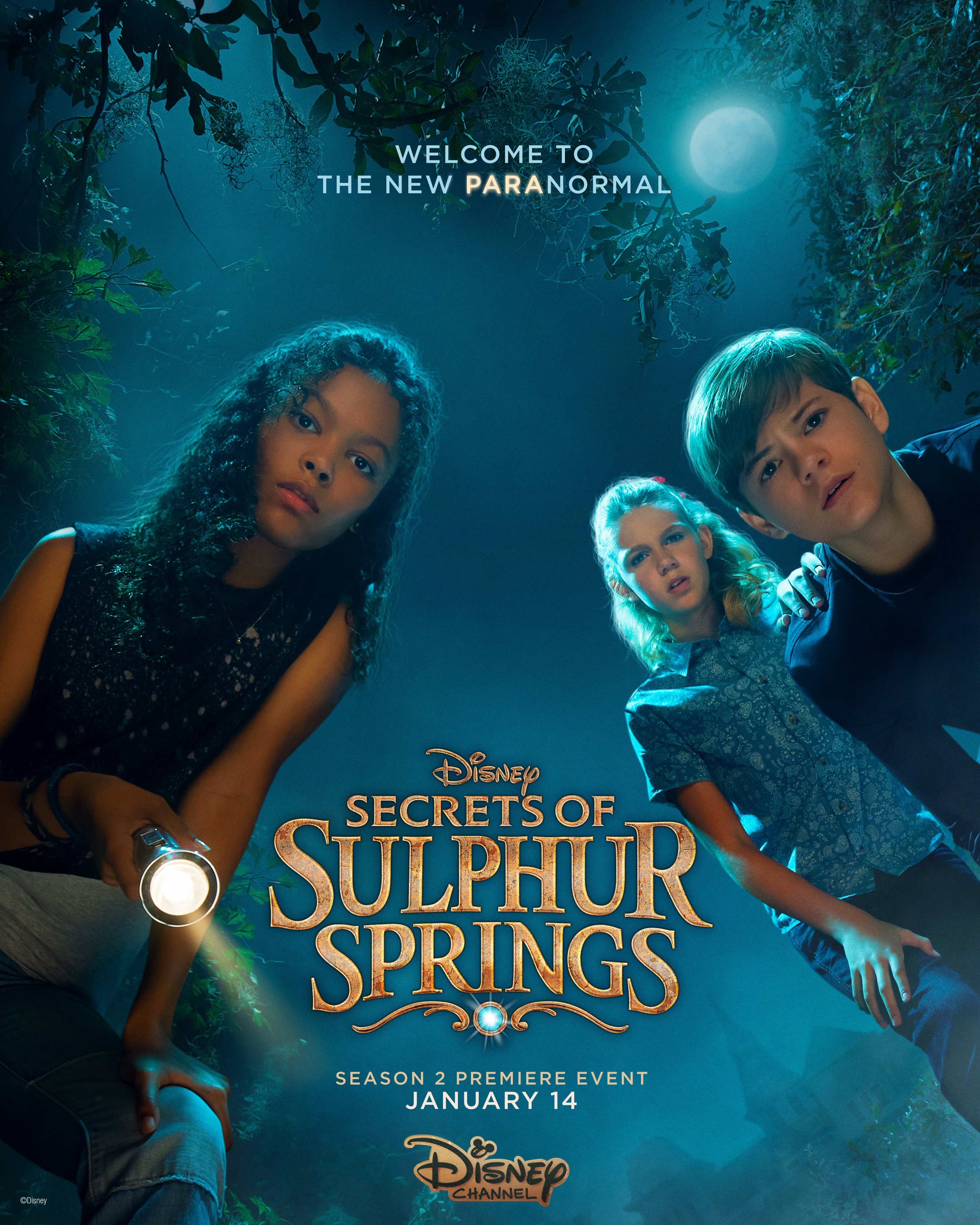 Secrets Of Sulphur Springs Wallpapers