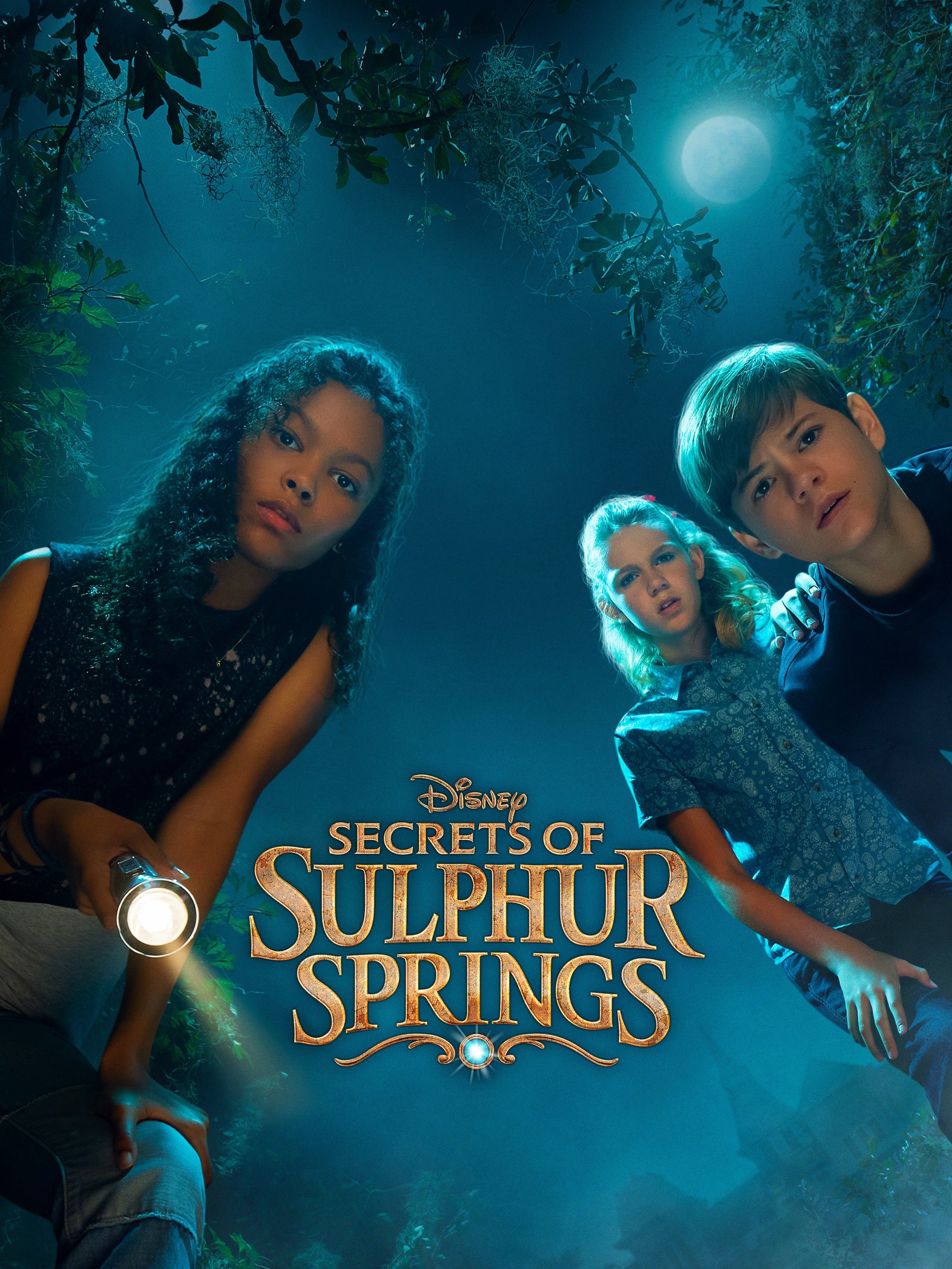 Secrets Of Sulphur Springs 2021 Wallpapers