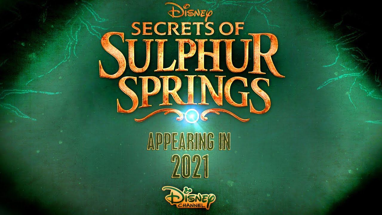 Secrets Of Sulphur Springs 2021 Wallpapers