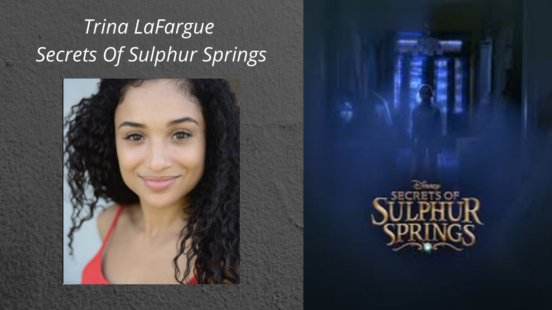 Secrets Of Sulphur Springs 2021 Wallpapers