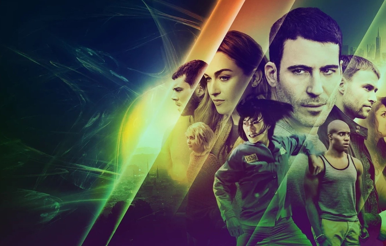 Sense8 Wallpapers