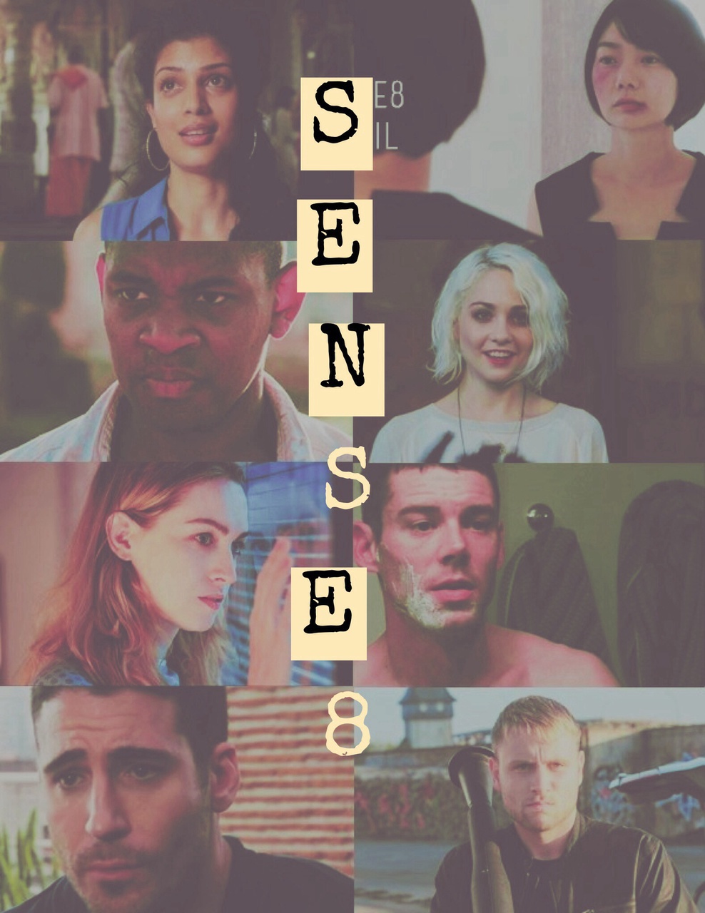 Sense8 Wallpapers