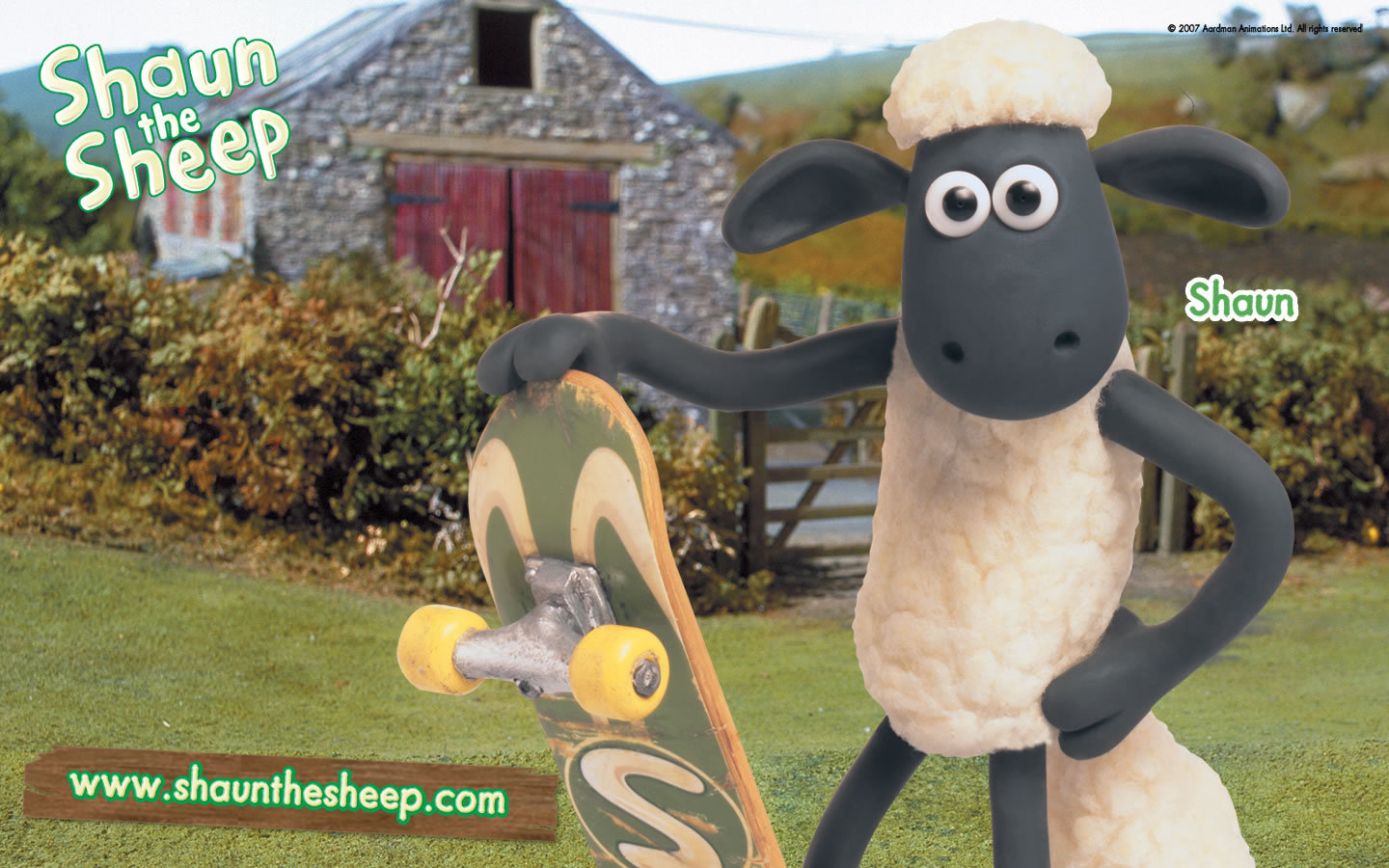 Shaun The Sheep Wallpapers