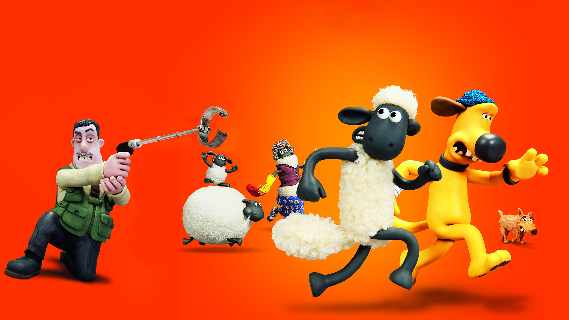 Shaun The Sheep Wallpapers