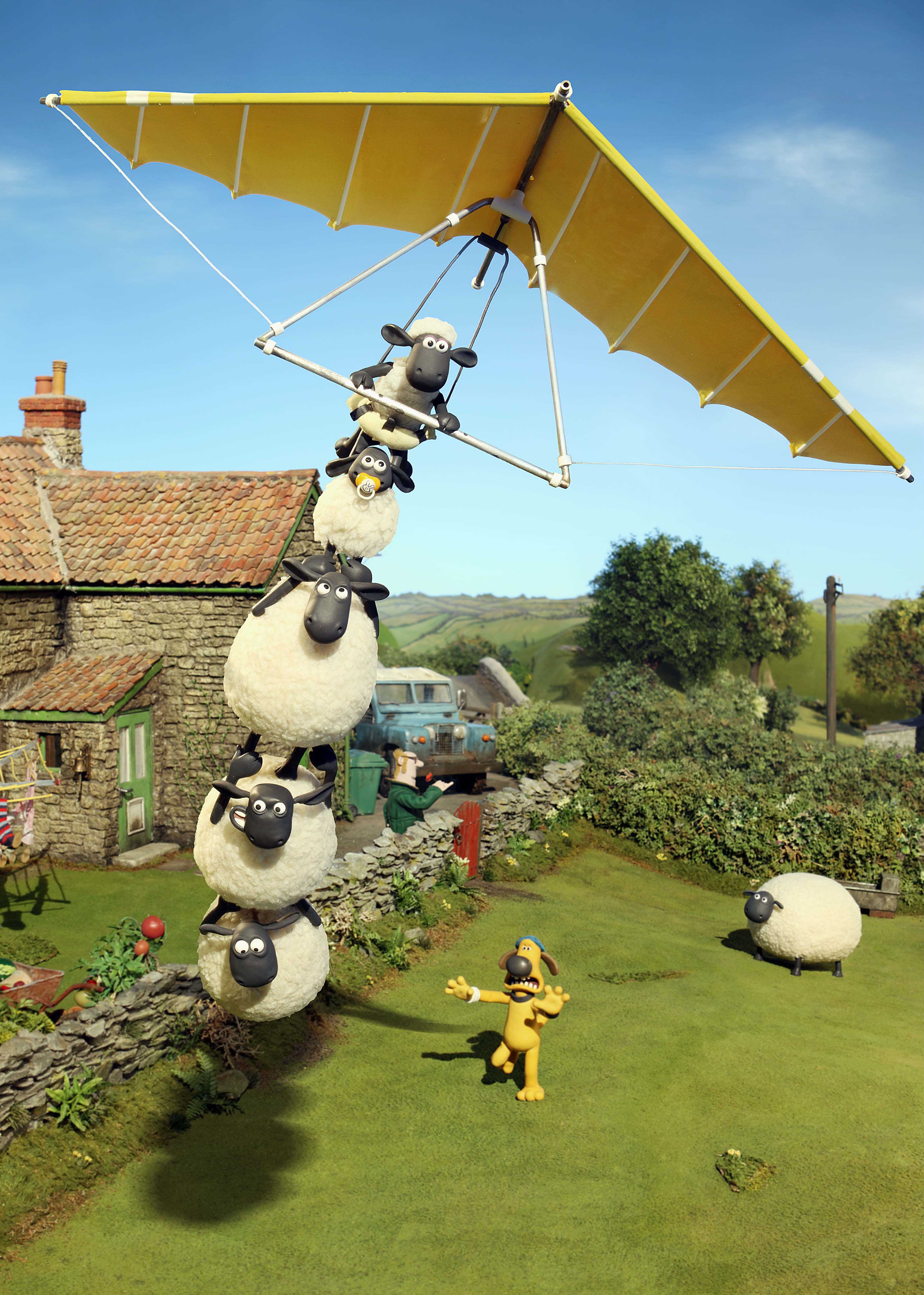 Shaun The Sheep Wallpapers