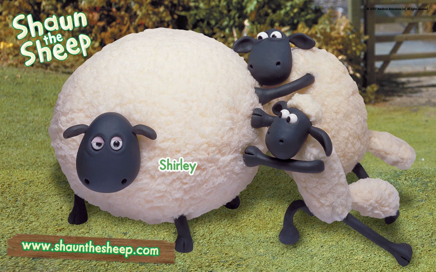 Shaun The Sheep Wallpapers