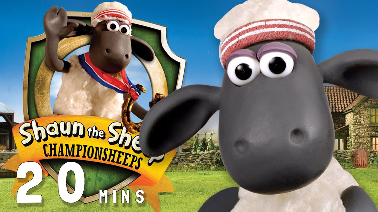 Shaun The Sheep Wallpapers