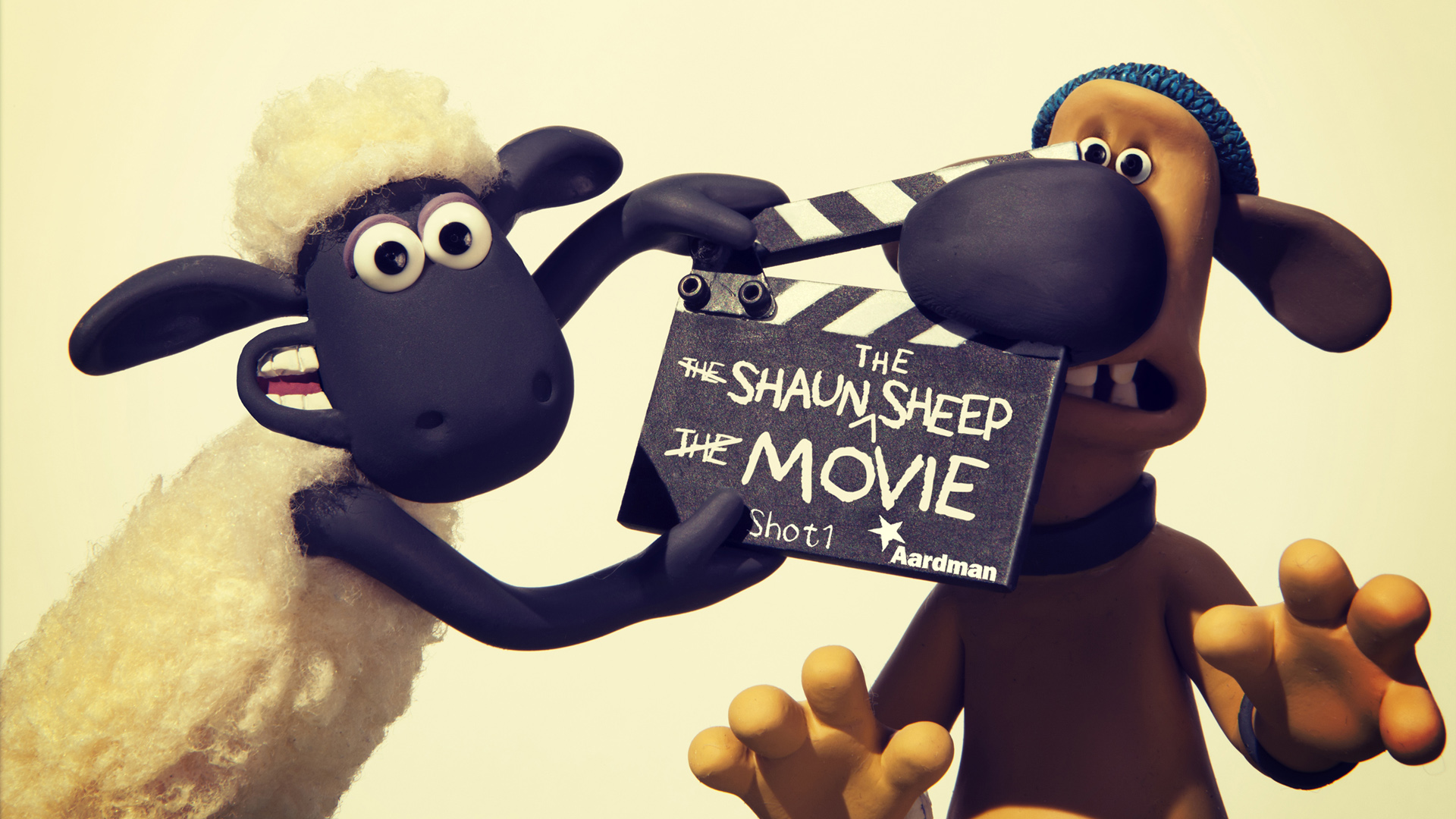 Shaun The Sheep Wallpapers