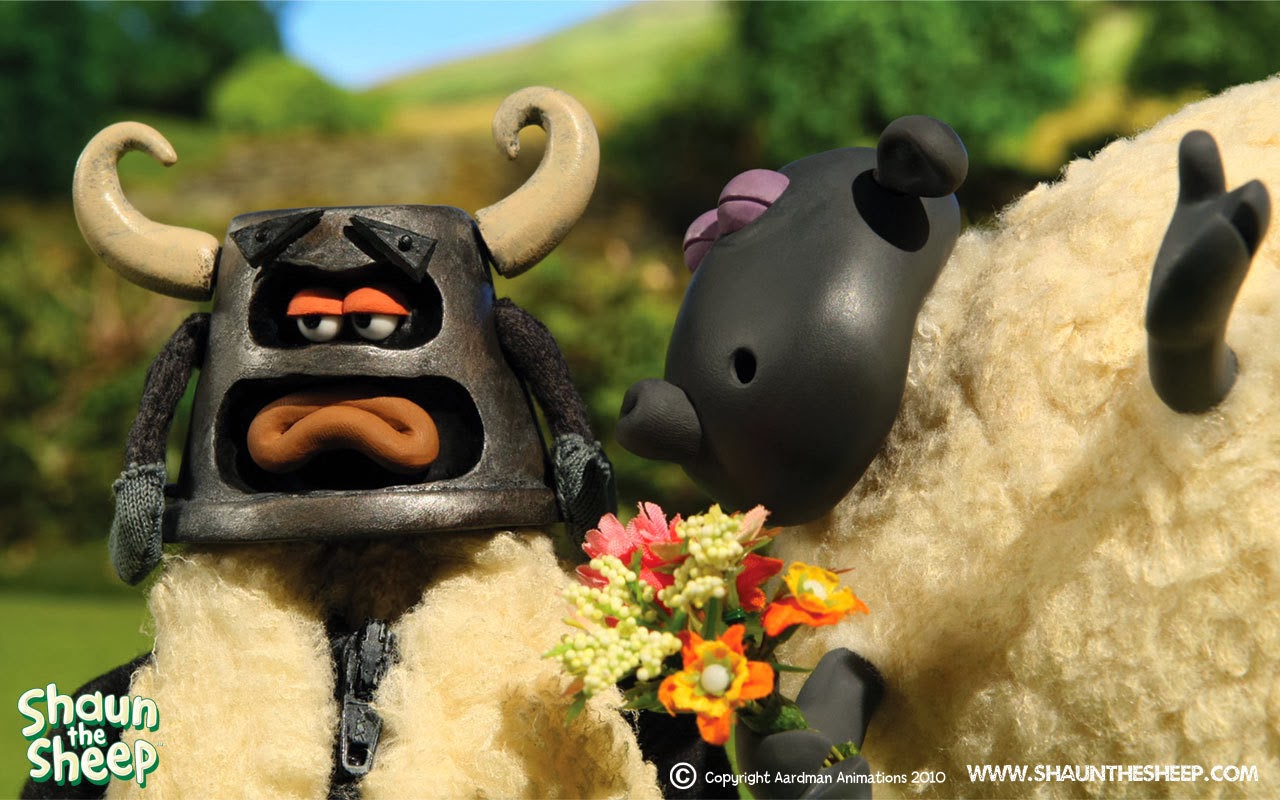 Shaun The Sheep Wallpapers