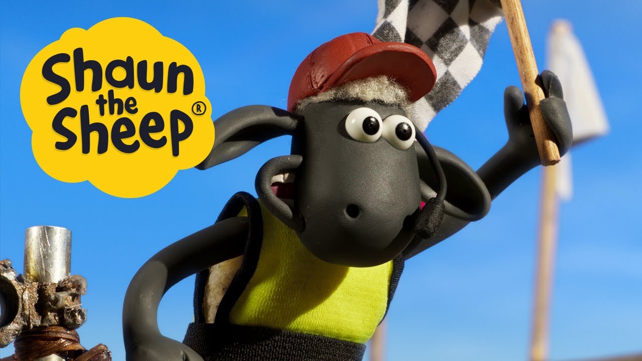 Shaun The Sheep Wallpapers