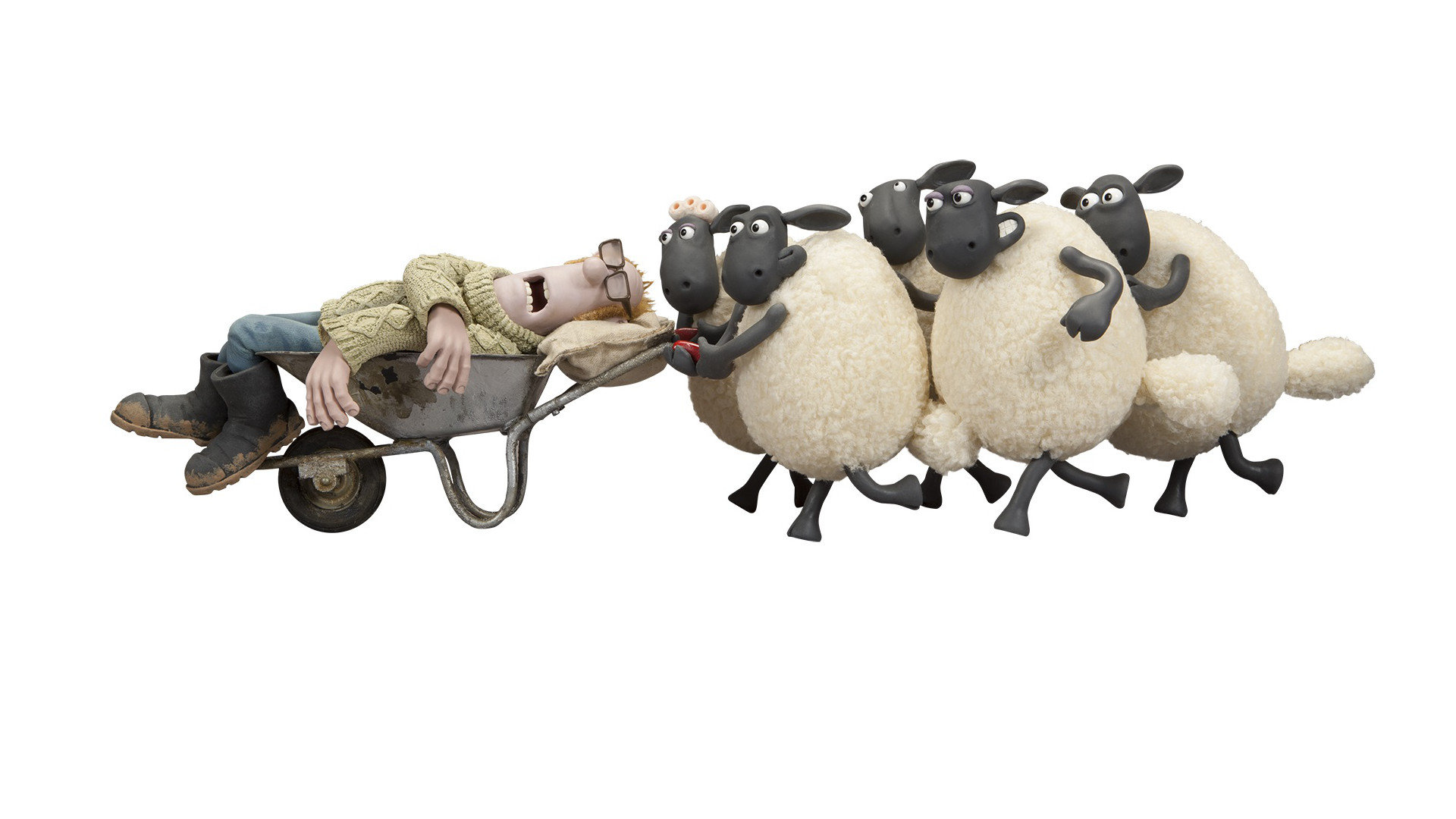 Shaun The Sheep Wallpapers