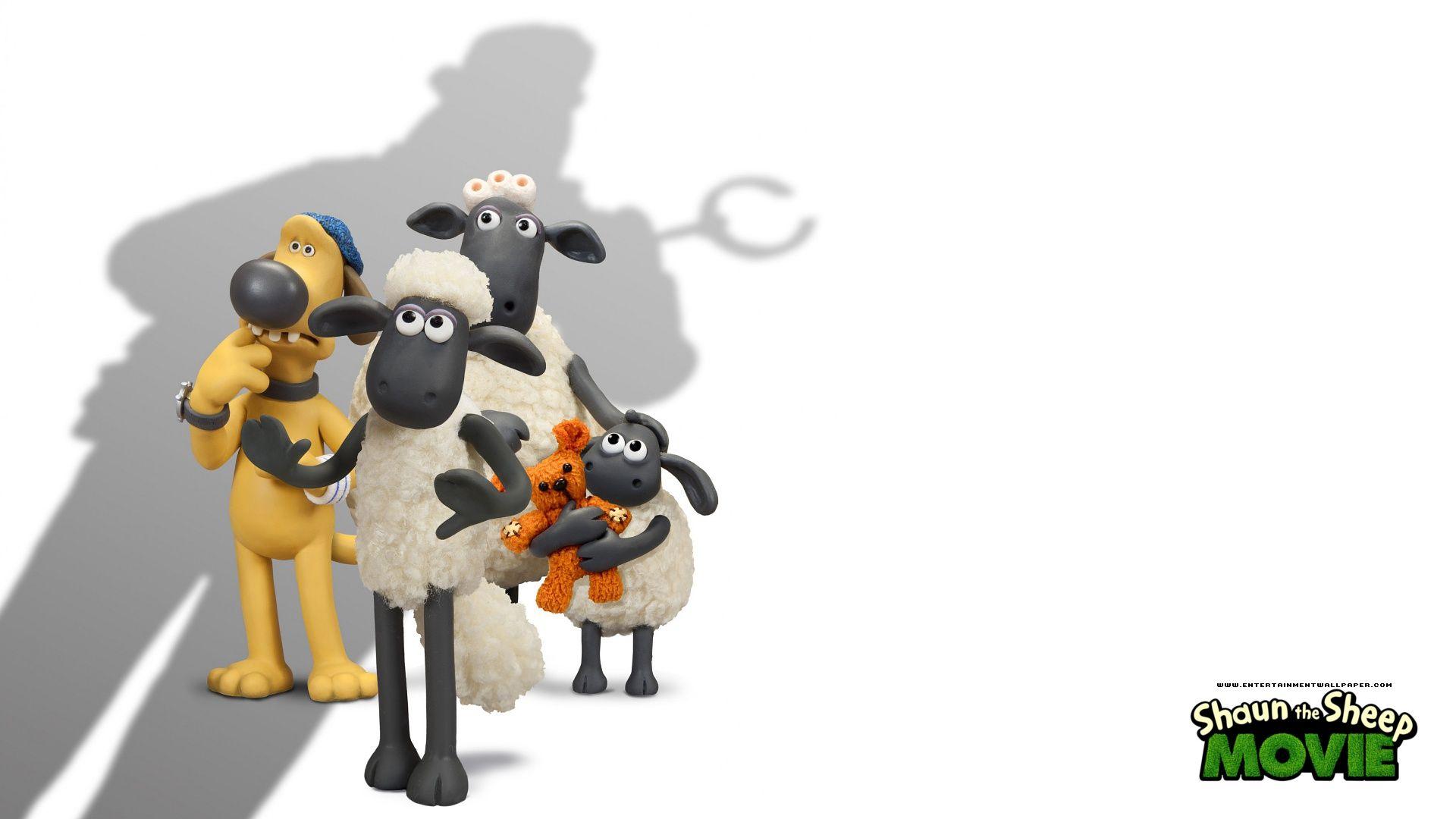 Shaun The Sheep Wallpapers