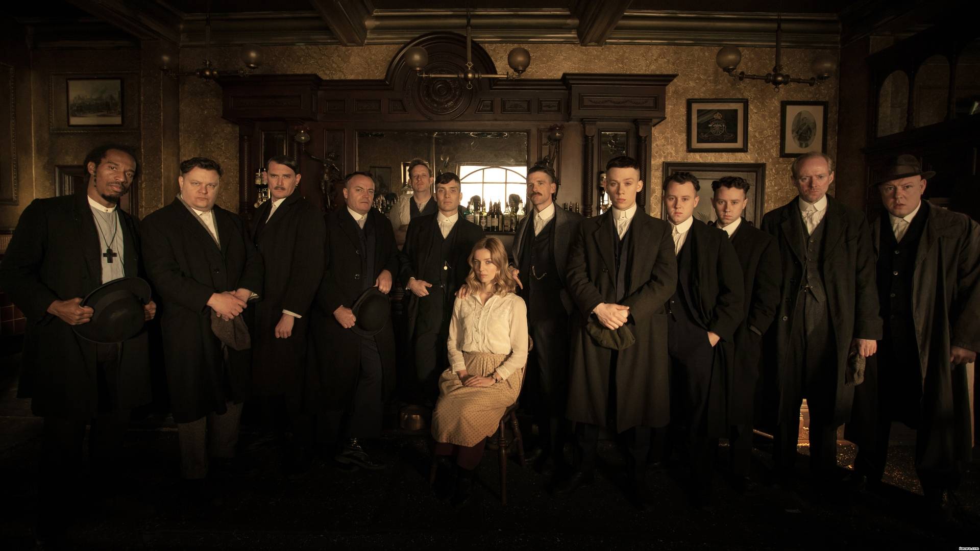 Shelby Family Peaky Blinders Wallpapers