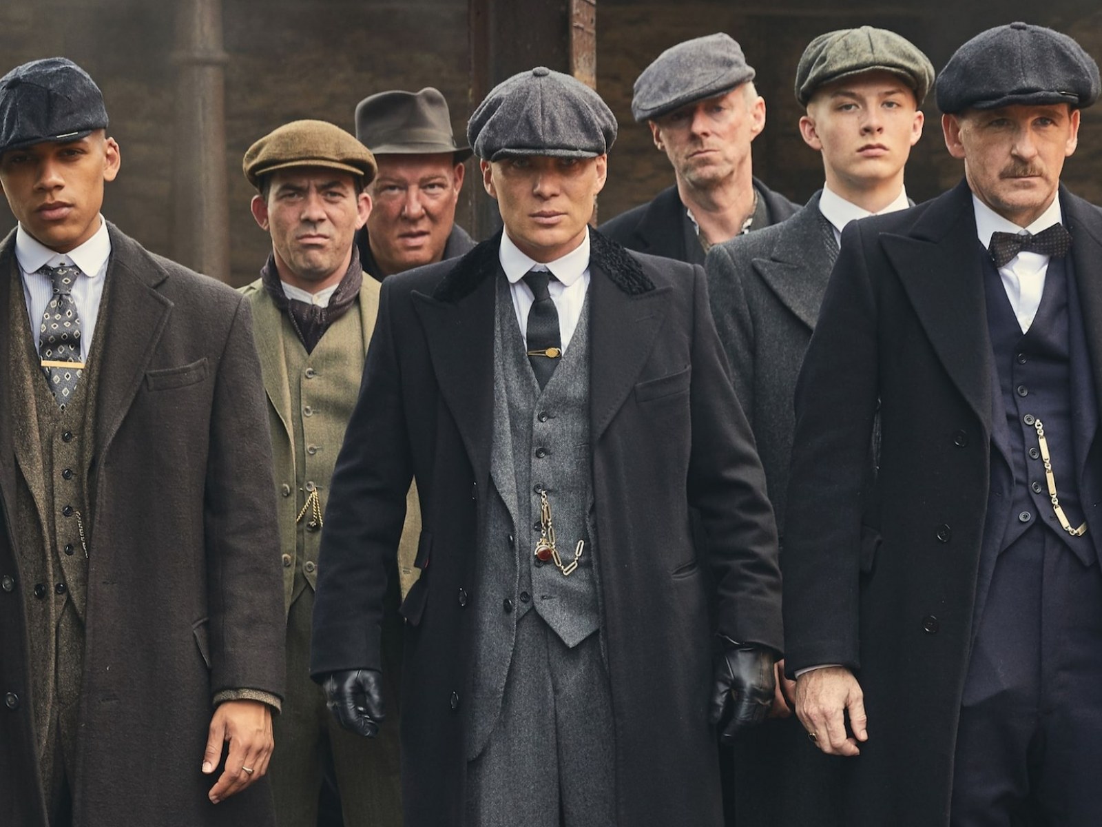 Shelby Family Peaky Blinders Wallpapers