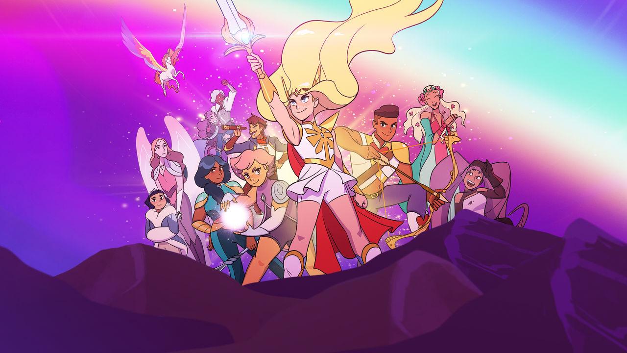 She-Ra: Princess Of Power Wallpapers