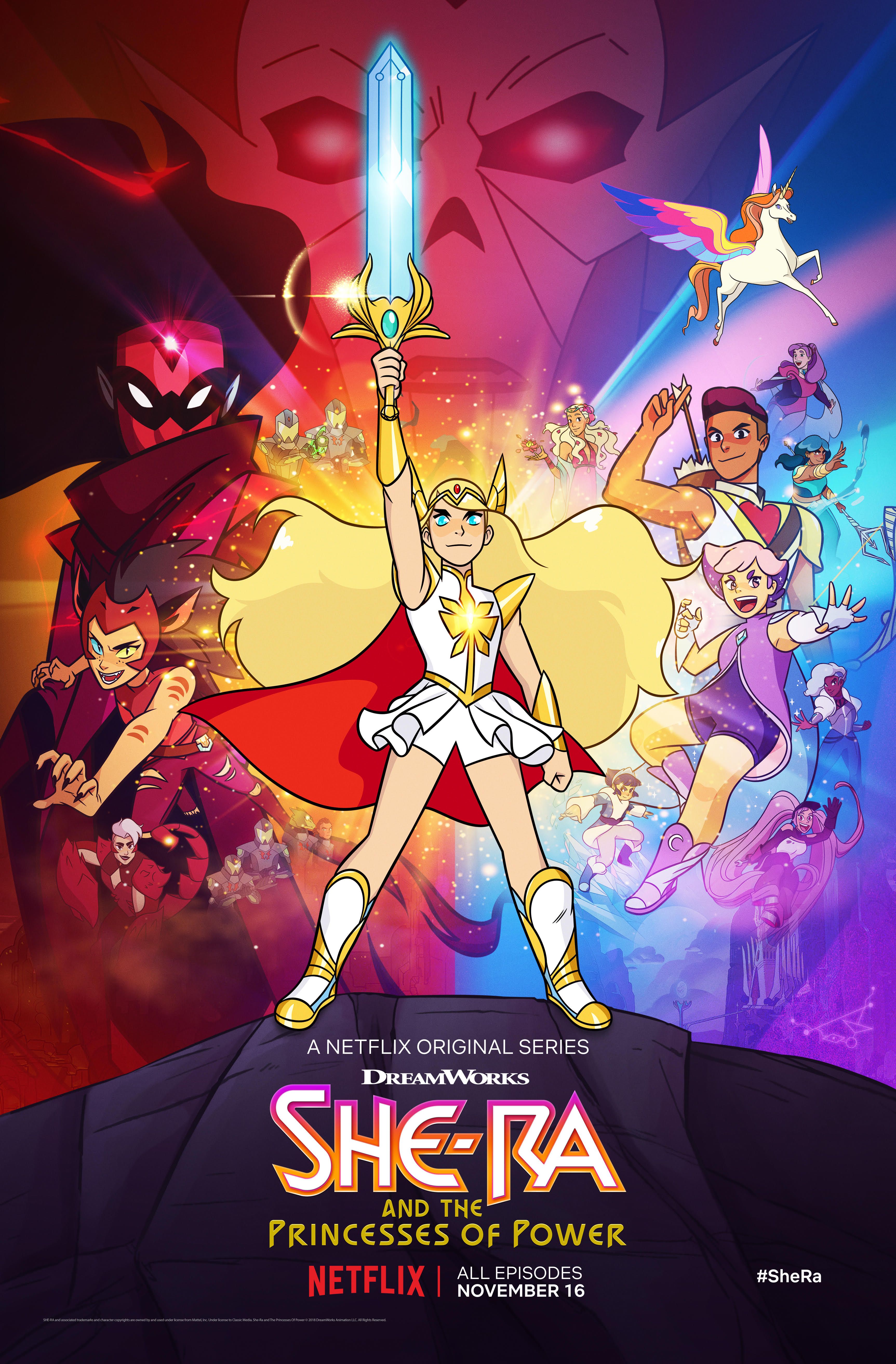 She-Ra: Princess Of Power Wallpapers