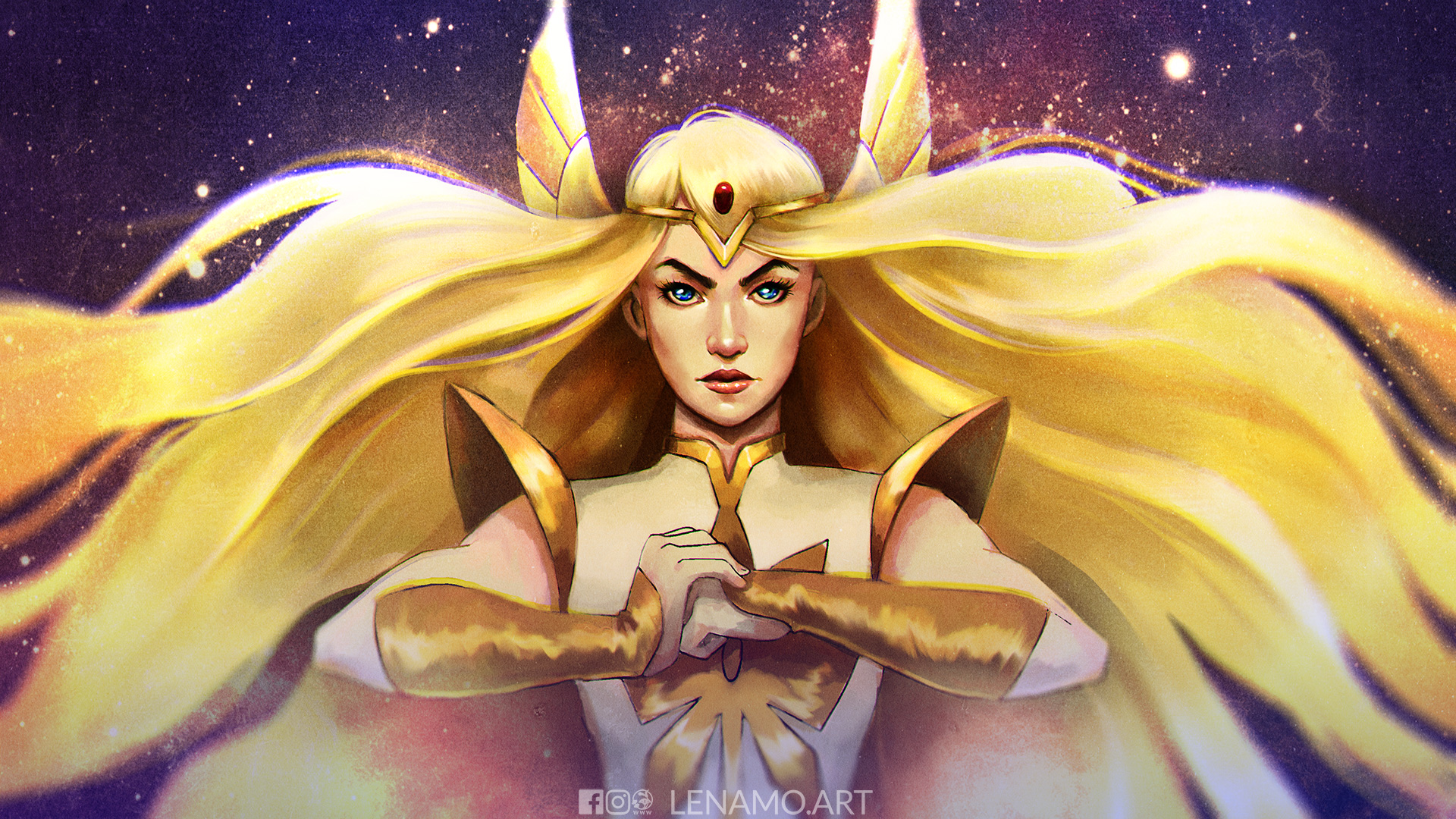 She-Ra: Princess Of Power Wallpapers