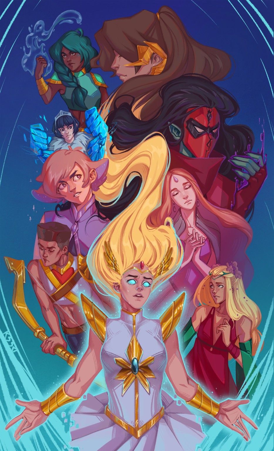 She-Ra: Princess Of Power Wallpapers