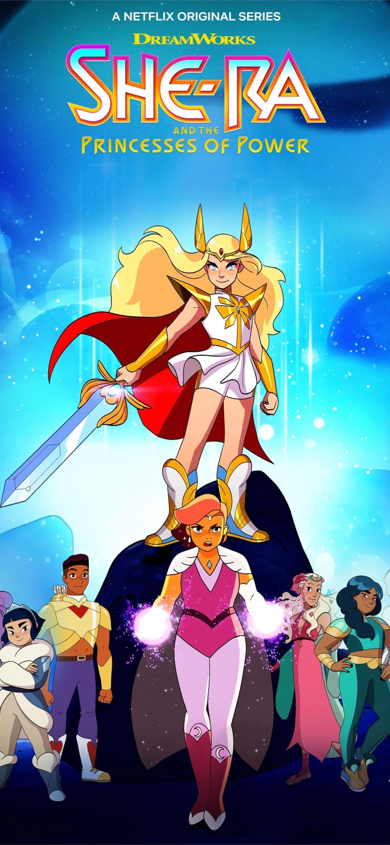 She-Ra: Princess Of Power Wallpapers