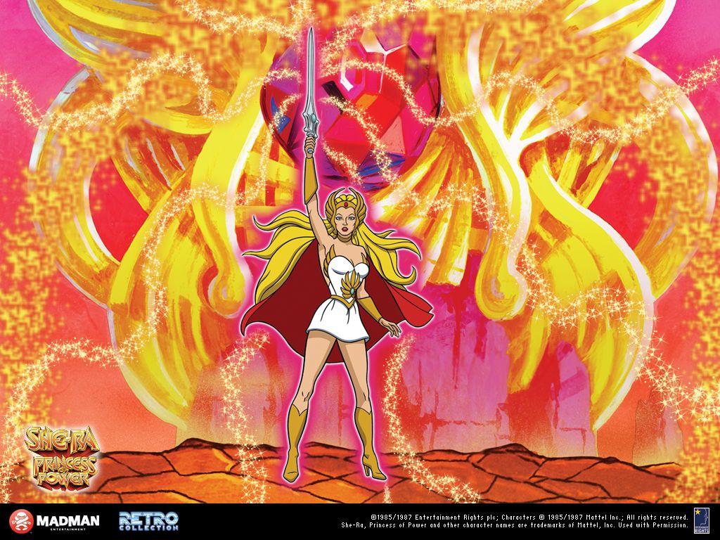 She-Ra: Princess Of Power Wallpapers