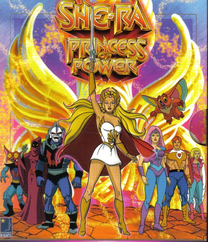 She-Ra: Princess Of Power Wallpapers