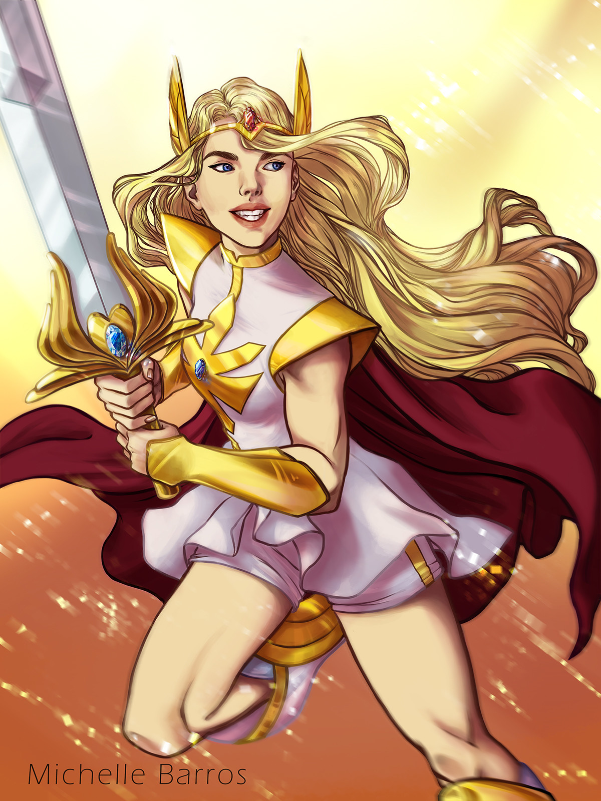 She-Ra: Princess Of Power Wallpapers