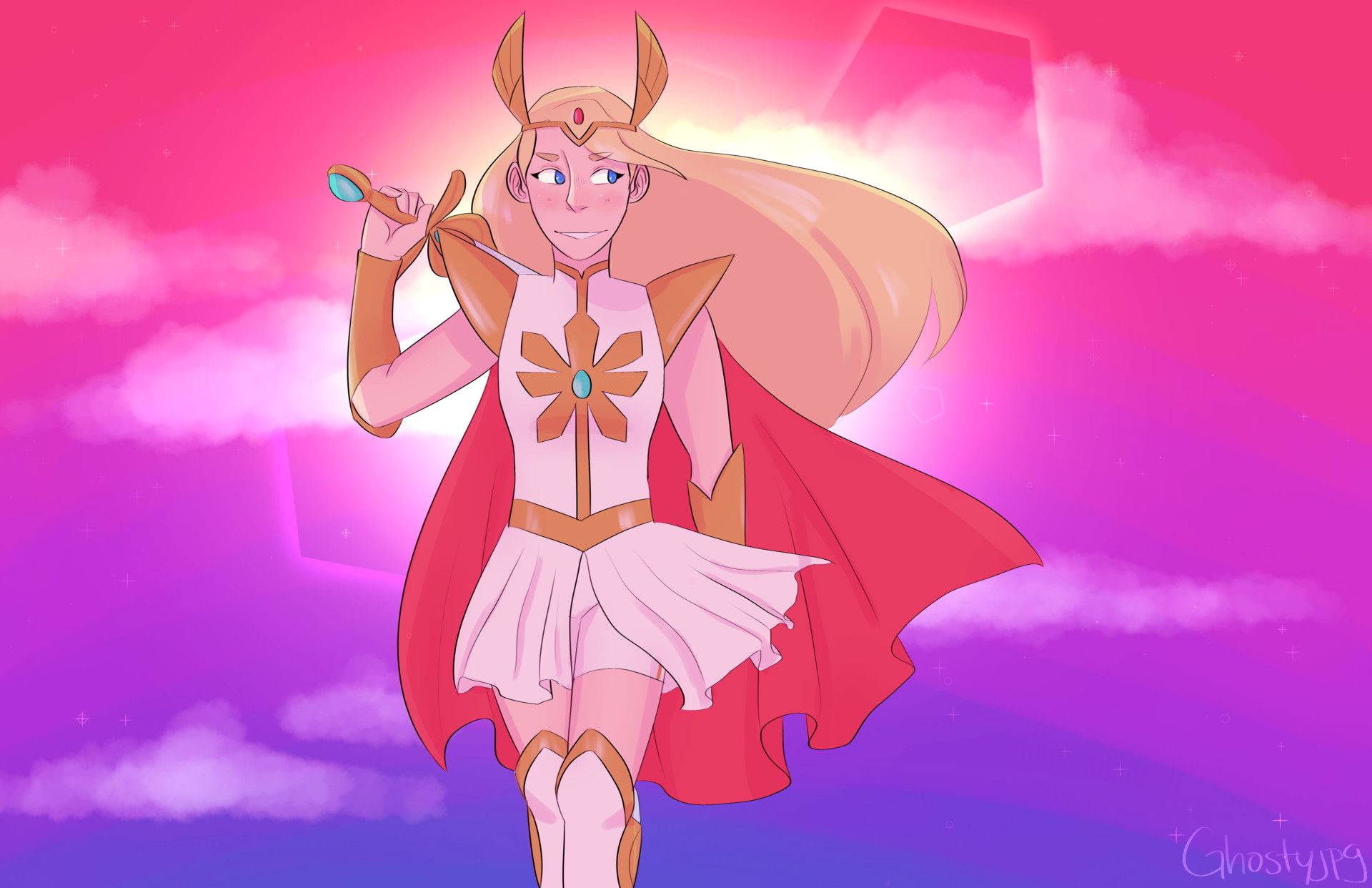 She-Ra: Princess Of Power Wallpapers