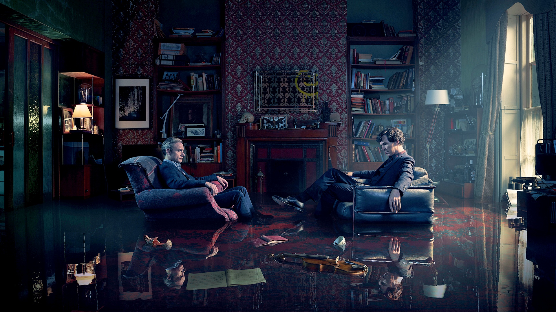 Sherlock Bbc Wallpapers