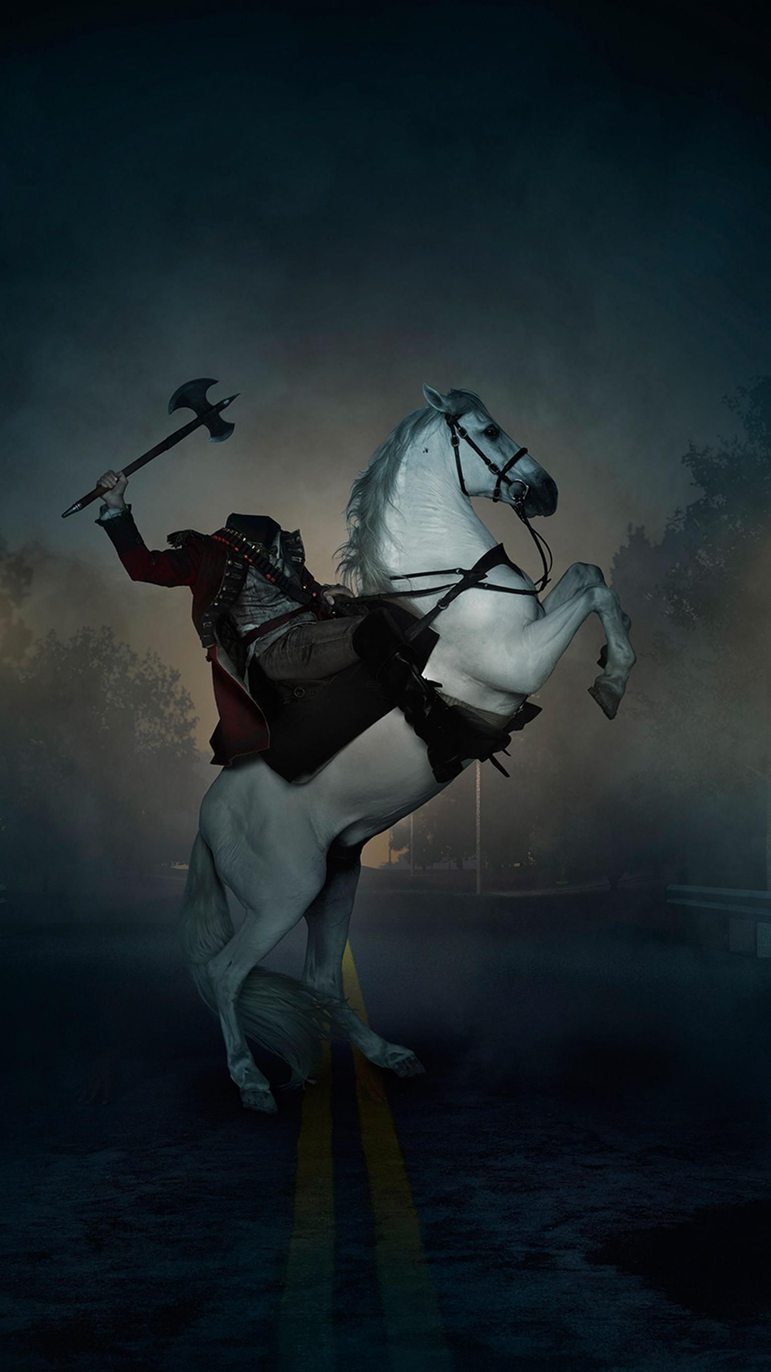 Sleepy Hollow Wallpapers