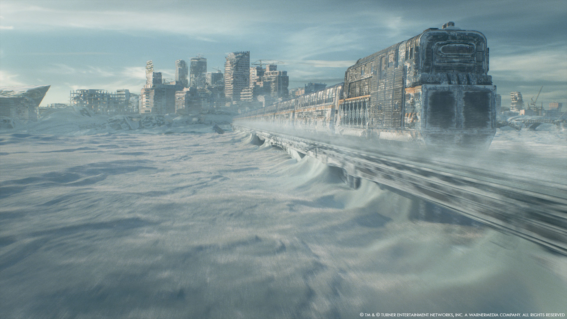 Snowpiercer Wallpapers