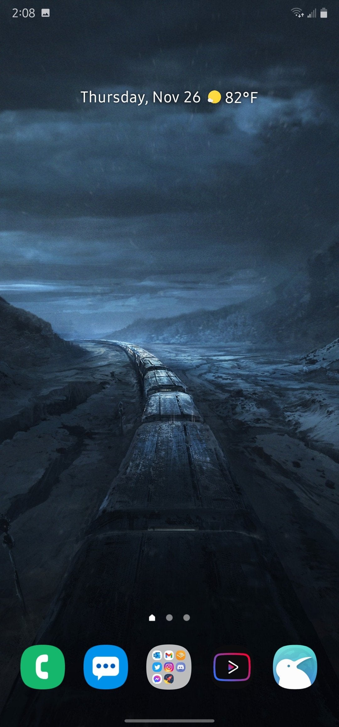 Snowpiercer Wallpapers