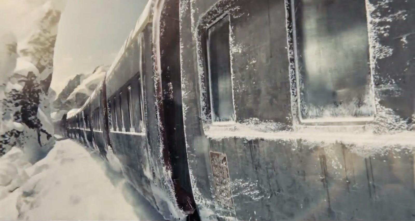 Snowpiercer Wallpapers