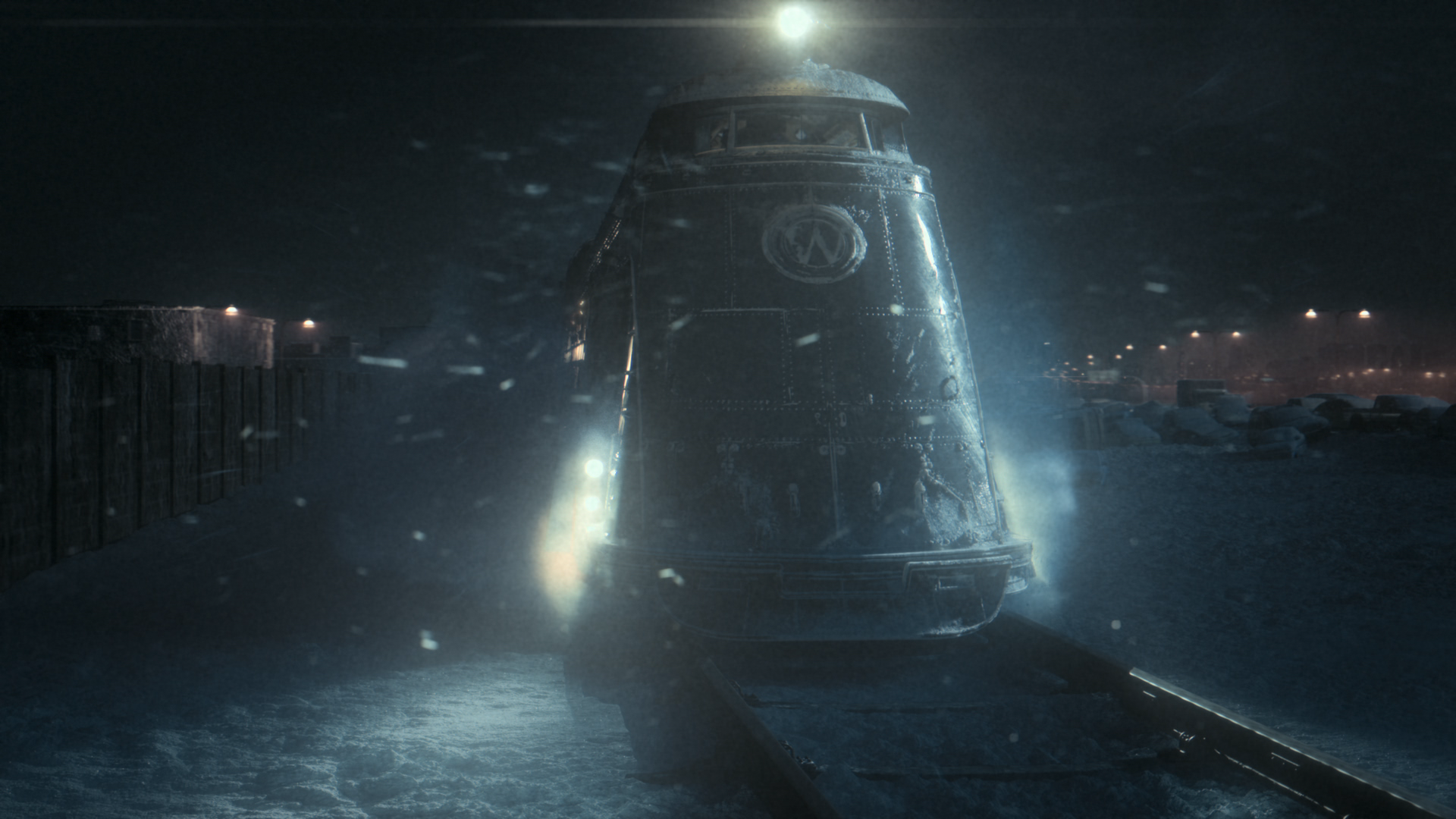 Snowpiercer Wallpapers