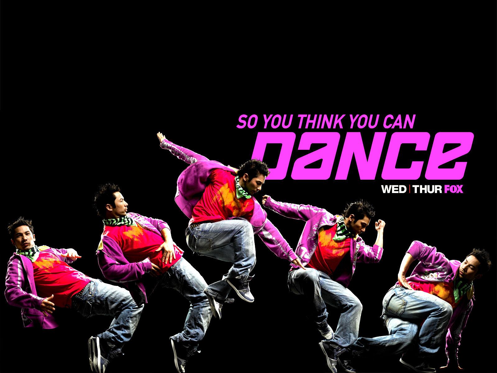 So You Think You Can Dance Wallpapers