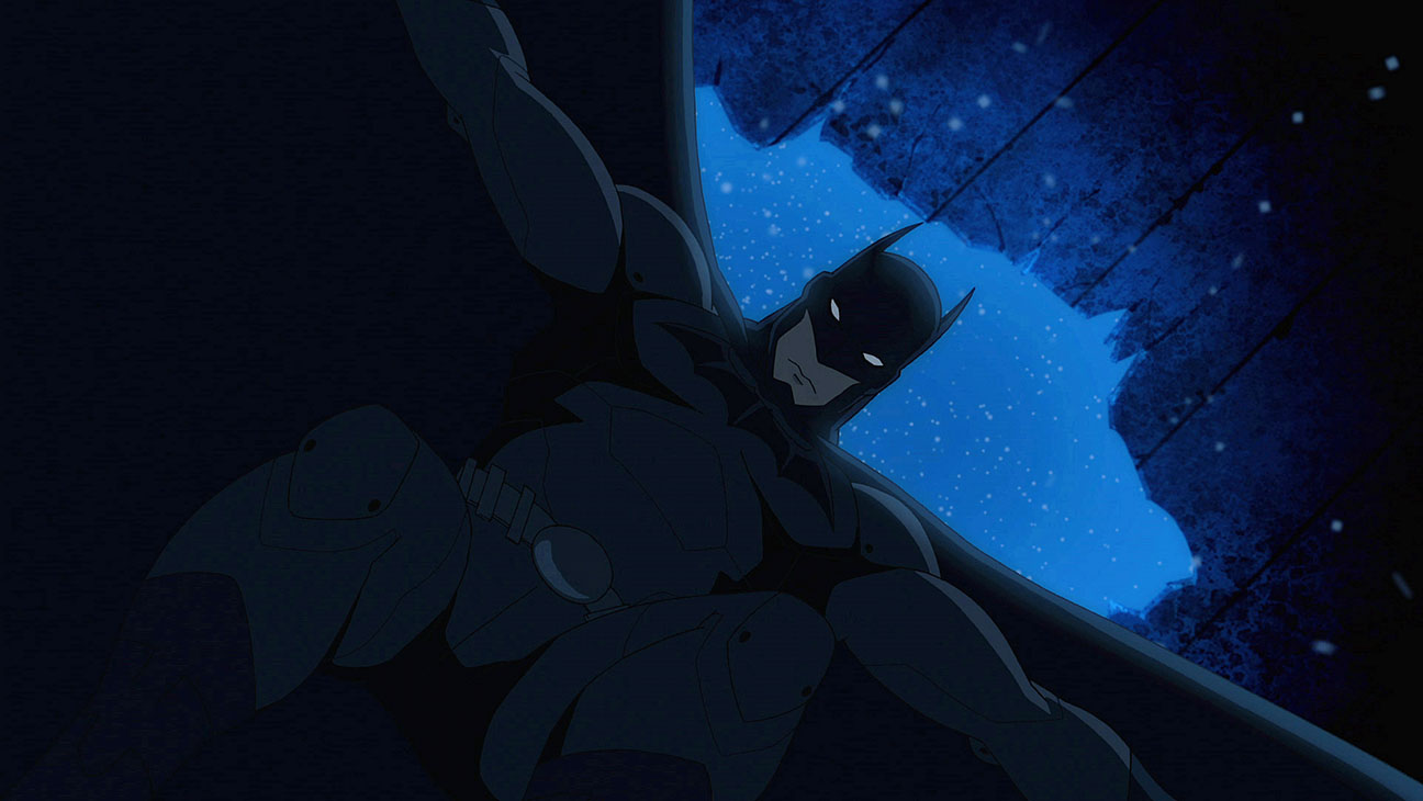 Son Of Batman Fight Wallpapers