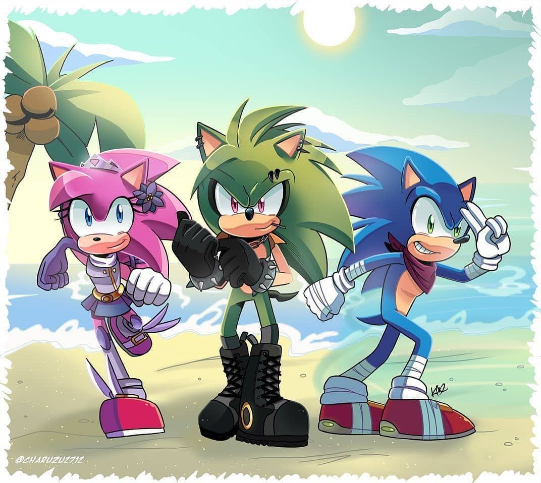 Sonic Underground Wallpapers