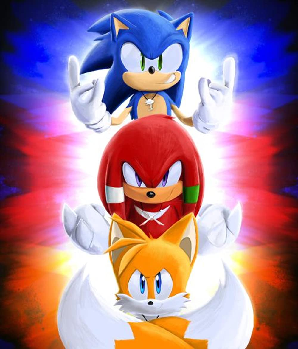 Sonic Underground Wallpapers