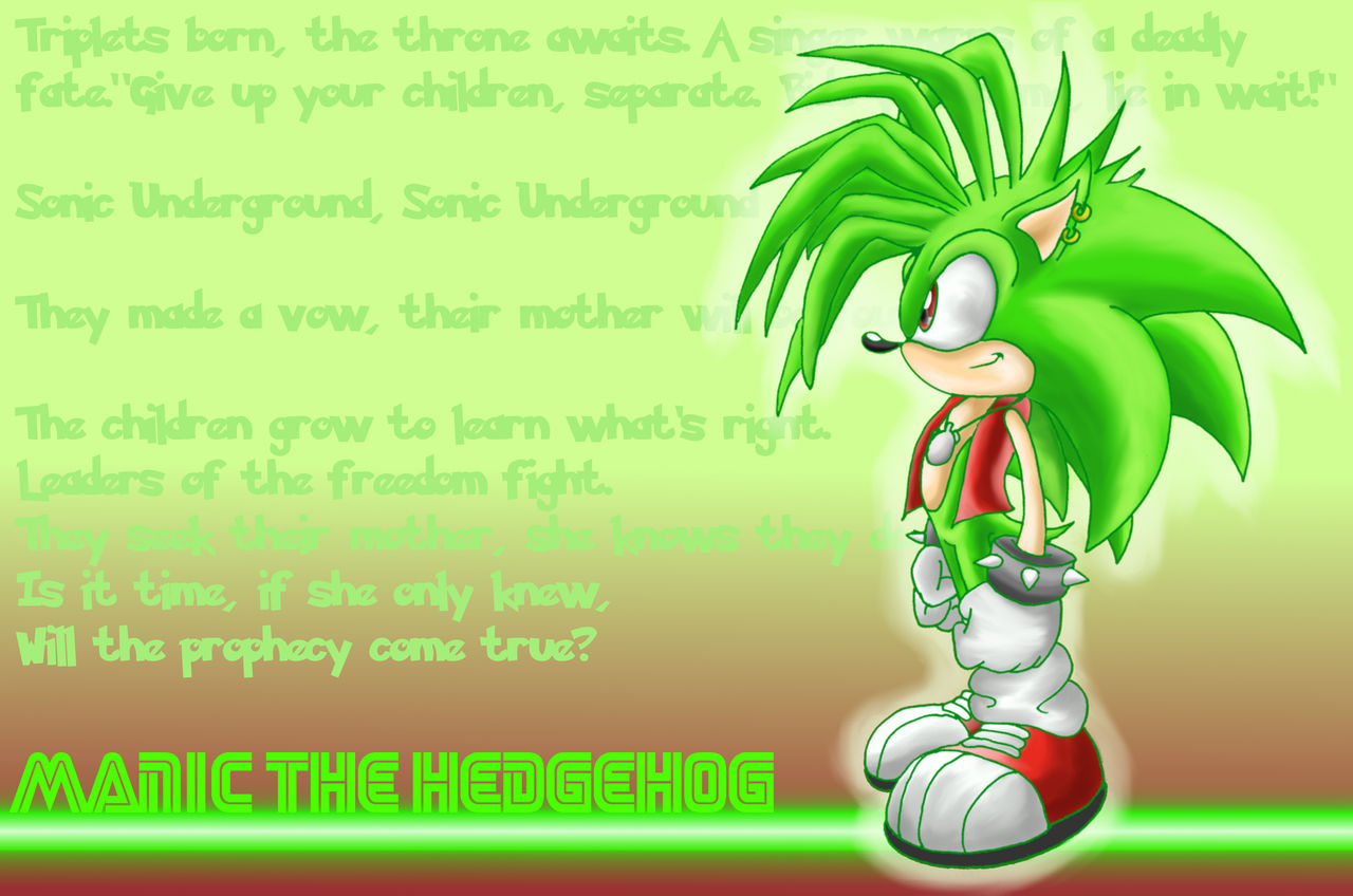 Sonic Underground Wallpapers