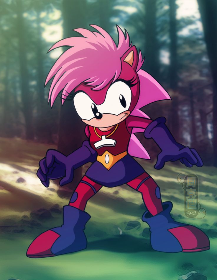 Sonic Underground Wallpapers