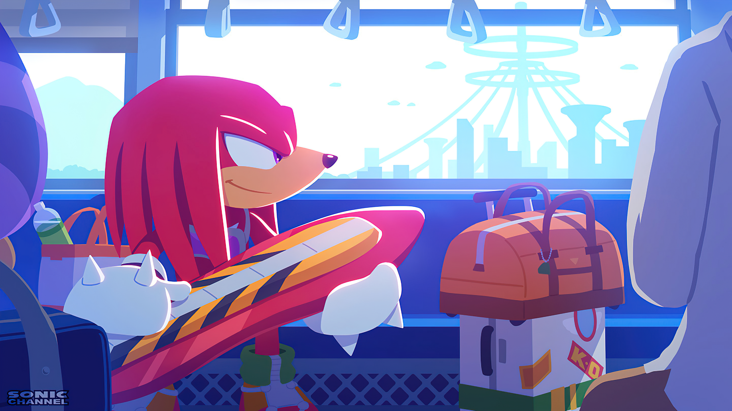 Sonic Underground Wallpapers