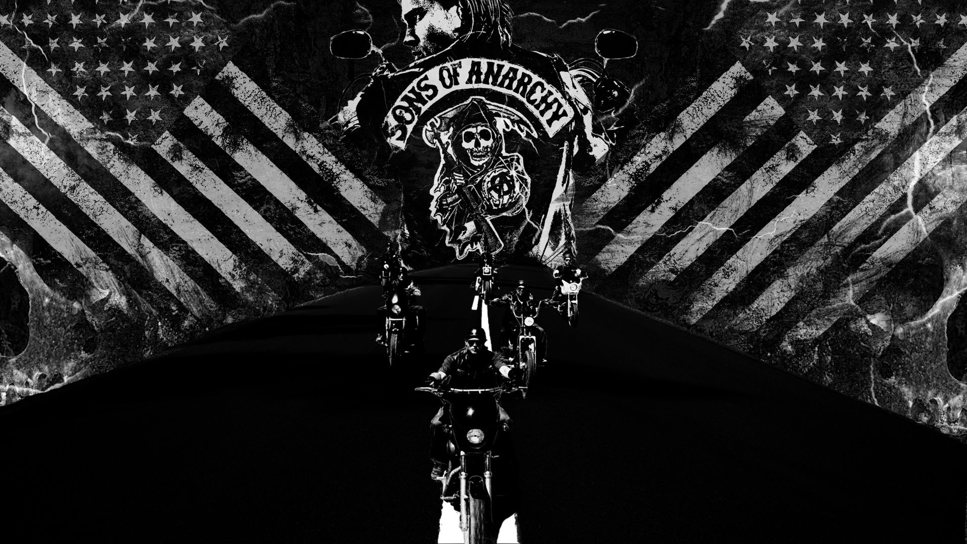 Sons Of Anarchy Wallpapers