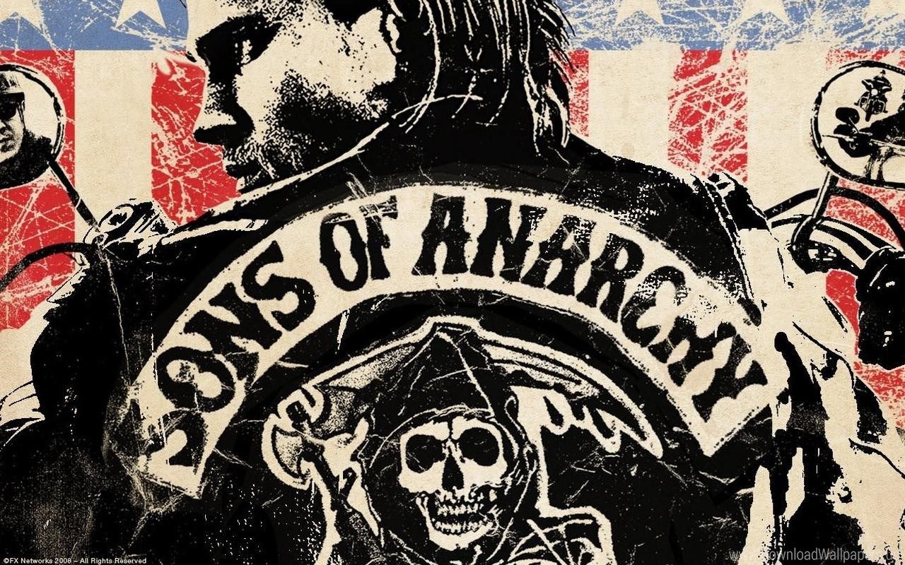 Sons Of Anarchy Wallpapers